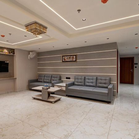 Hotel Shrimad Villa 간디나가르 외부 사진