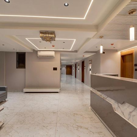 Hotel Shrimad Villa 간디나가르 외부 사진
