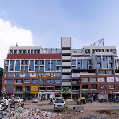 Hotel Shrimad Villa 간디나가르 외부 사진