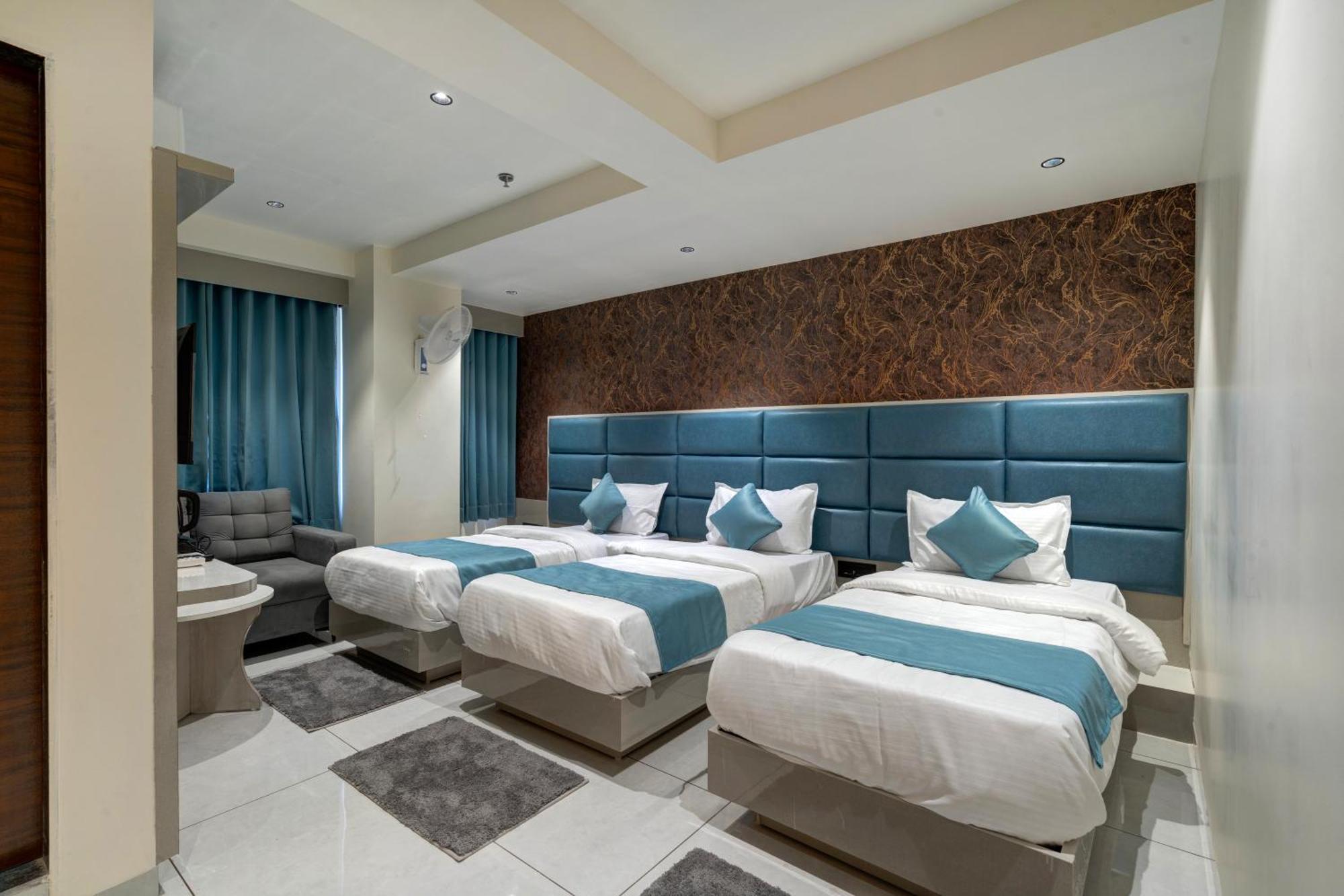 Hotel Shrimad Villa 간디나가르 외부 사진