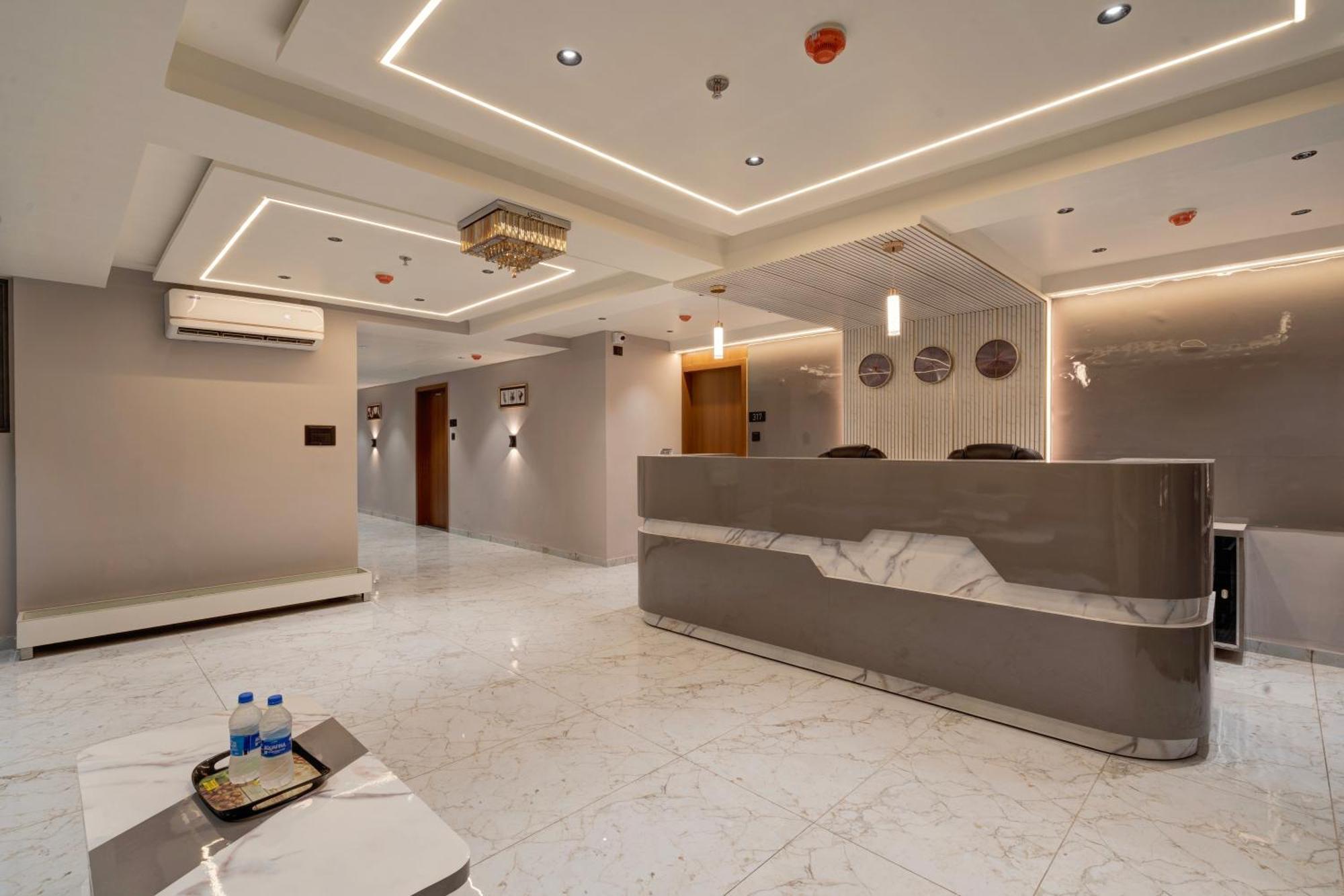 Hotel Shrimad Villa 간디나가르 외부 사진