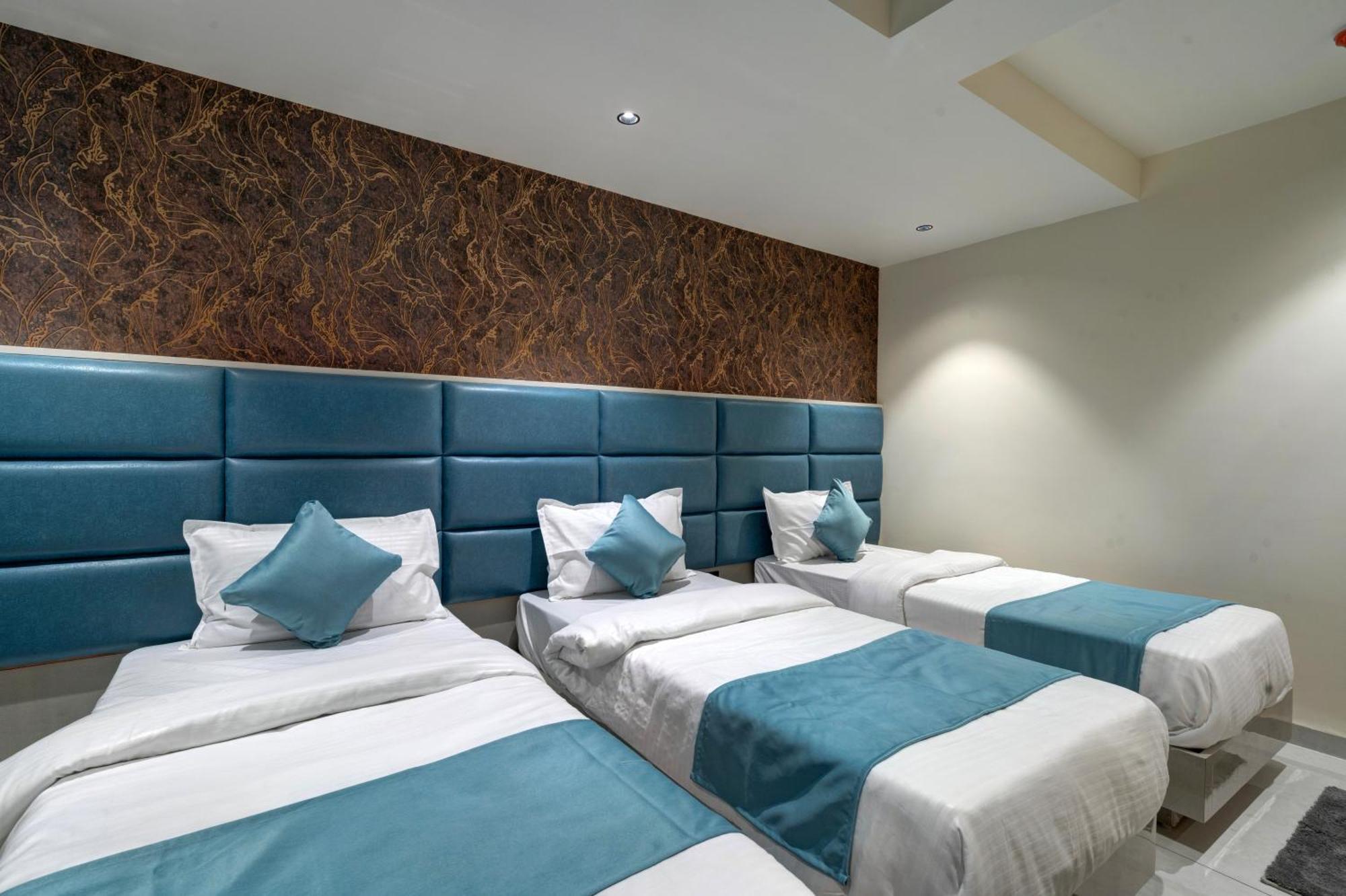 Hotel Shrimad Villa 간디나가르 외부 사진